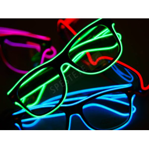Светещи парти LED очила