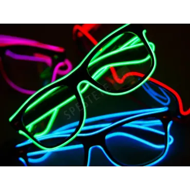 Светещи парти LED очила
