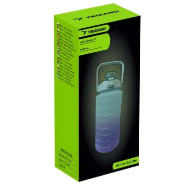 Спортно шише за вода - 2 литра | jumbo-catalog.bg