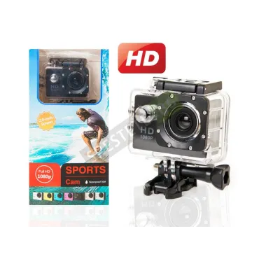 Спортна Full HD камера