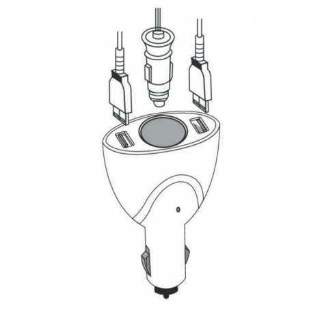 Razklonitel-za-zapalka-na-kola-12-24V-s-2-USB-porta-57046046