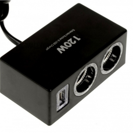 Razklonitel-za-zapalka-na-kola-12-24V-s-2-gnezda-i-USB-port-400000018