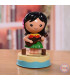 Соларна фигурка момиче музикант