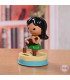 Соларна клатеща се фигурка - Момиче с китара