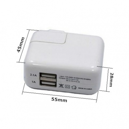 Zaradno-za-telefon-USB-2-porta-220V-600009122