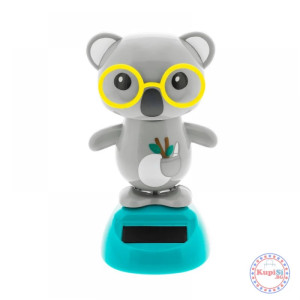 Соларна фигурка Коала - jumbo-catalog.bg