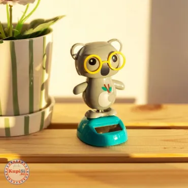 Соларна фигурка Коала - jumbo-catalog.bg