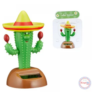 Соларна фигурка Кактус - jumbo-catalog.bg