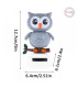 Соларни фигурки бухал - jumbo-catalog.bg