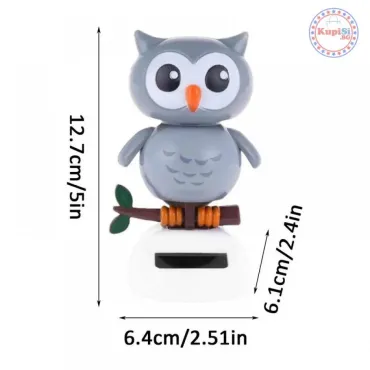 Соларни фигурки бухал - jumbo-catalog.bg