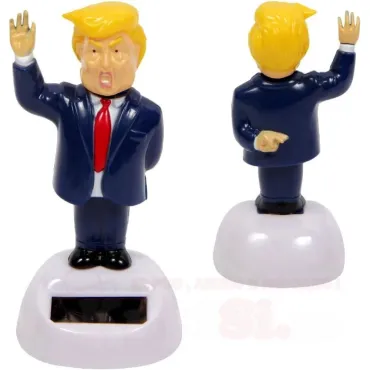 Соларна движеща се играчка - за бюро и автомобил | jumbo-catalog.bg