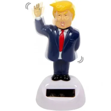 Соларна движеща се играчка - за бюро и автомобил | jumbo-catalog.bg