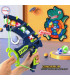 Детска игра с лепящи топчета – динозавър мишена | jumbo-catalog.bg
