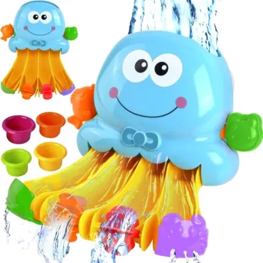 Играчка за баня - Водопад с чашки | jumbo-catalog.bg