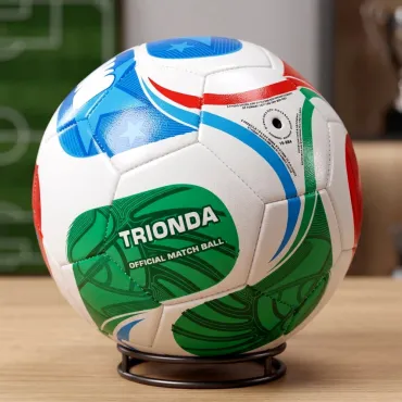 Топка Triondra | Световно първенство по футбол 2026 | jumbo-catalog.bg