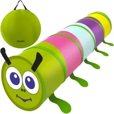 Палатки с тунел за игра – гъсеница | jumbo-catalog.bg