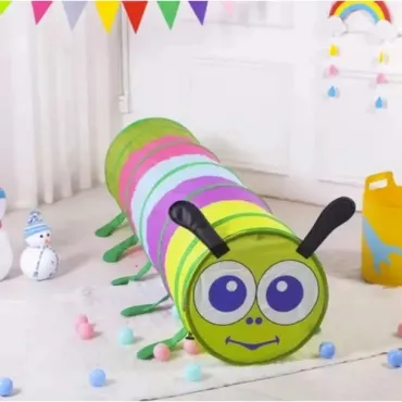 Палатки с тунел за игра – гъсеница | jumbo-catalog.bg