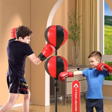 Боксова круша за деца - надуваема | jumbo-catalog.bg