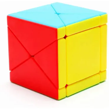 Рубик кубче - Rubic cube Fisher Skewb