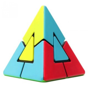 Пъзел пирамида - Pyraminx