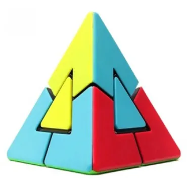 Пъзел пирамида - Pyraminx