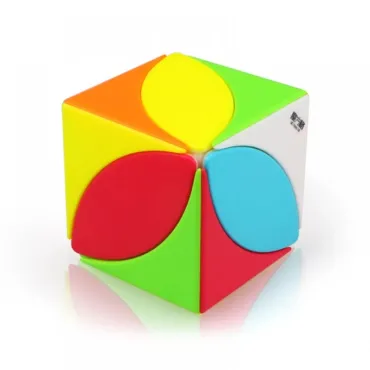 Рубик куб Листо - Rubik cube Leaf от jumbo-catalog.bg