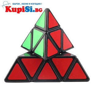 Кубчето на рубик - Пирамида | jumbo-catalog.bg