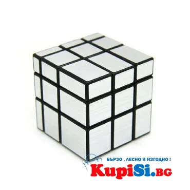Огледално кубче на Рубик ПРОМОЦИЯ - jumbo-catalog.bg