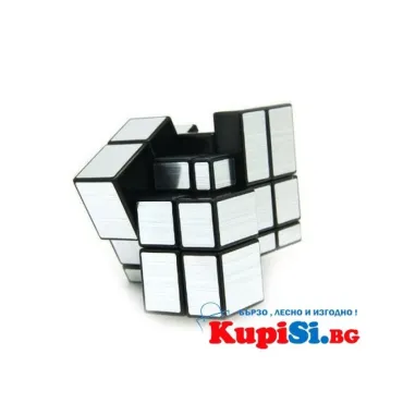 Огледално кубче на Рубик ПРОМОЦИЯ - jumbo-catalog.bg