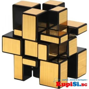Огледално кубче на Рубик ПРОМОЦИЯ - jumbo-catalog.bg