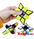 КУБЧЕ РУБИК СЪС СПИНЕР - Rubik's Cube Fidget Spinner