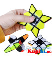 КУБЧЕ РУБИК СЪС СПИНЕР - Rubik's Cube Fidget Spinner
