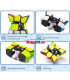 КУБЧЕ РУБИК СЪС СПИНЕР - Rubik's Cube Fidget Spinner