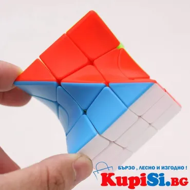 Кубче на Рубик - TWIST CUBES