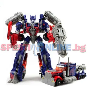 Трансформърс робот - Подарък играчка за момче