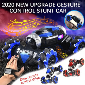 RC Кола с Дистанционно Управление - Жестов Контрол - jumbo-catalog.bg