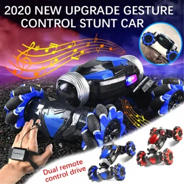 RC Кола с Дистанционно Управление - Жестов Контрол - jumbo-catalog.bg