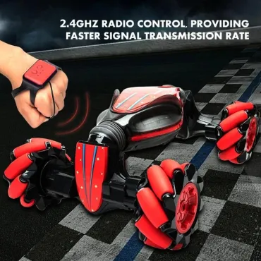 RC Кола с Дистанционно Управление - Жестов Контрол - jumbo-catalog.bg