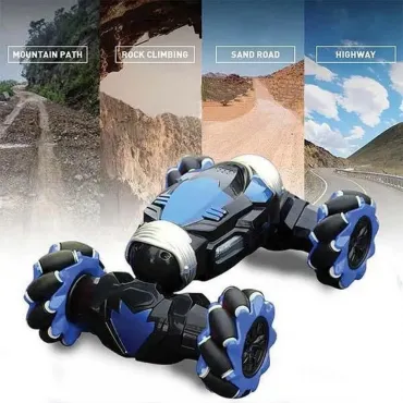 RC Кола с Дистанционно Управление - Жестов Контрол - jumbo-catalog.bg