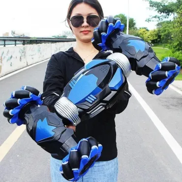 RC Кола с Дистанционно Управление - Жестов Контрол - jumbo-catalog.bg