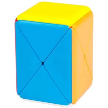 Рубик правоъгълник - Rubic cube Fisher Skewb