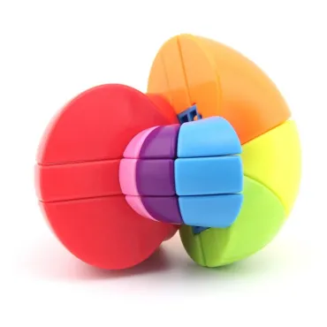 Рубик Кубче охлюв - Nautilus rainbow cube