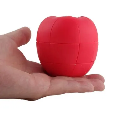 Рубик Куб ябълка - Apple speed cube