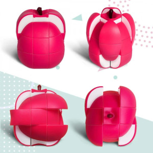 Рубик Куб ябълка - Apple speed cube