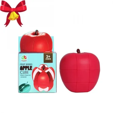 Рубик Куб ябълка - Apple speed cube