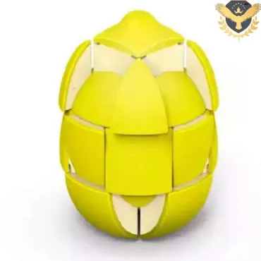 Рубик Куб Лимон - Apple speed cube