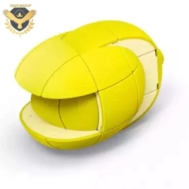 Рубик Куб Лимон - Apple speed cube