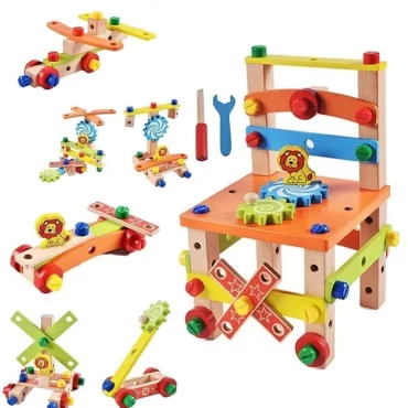 Играчка с инструменти за деца