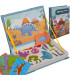 Магнитна книжка - Динозаври | jumbo-catalog.bg