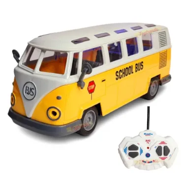 Училищен автобус играчка | Дистанционно управление - jumbo-catalog.bg